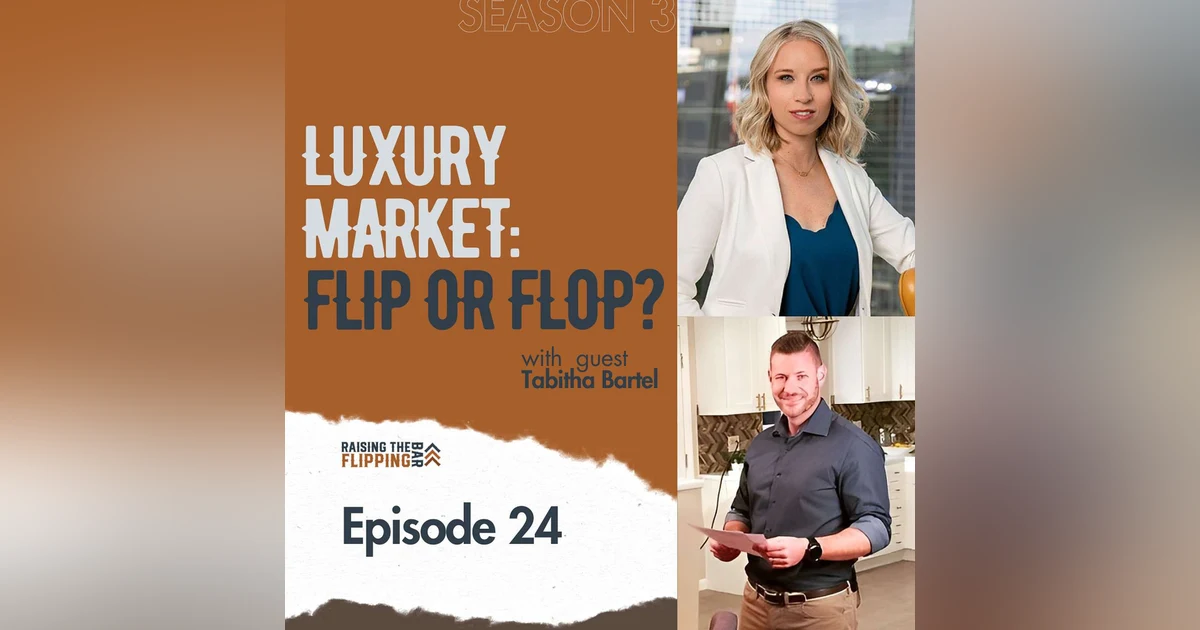 Mastering #RealEstate: From #First-time #HomeBuyers to Luxury #Market with Tabitha Bartel (Part 1)