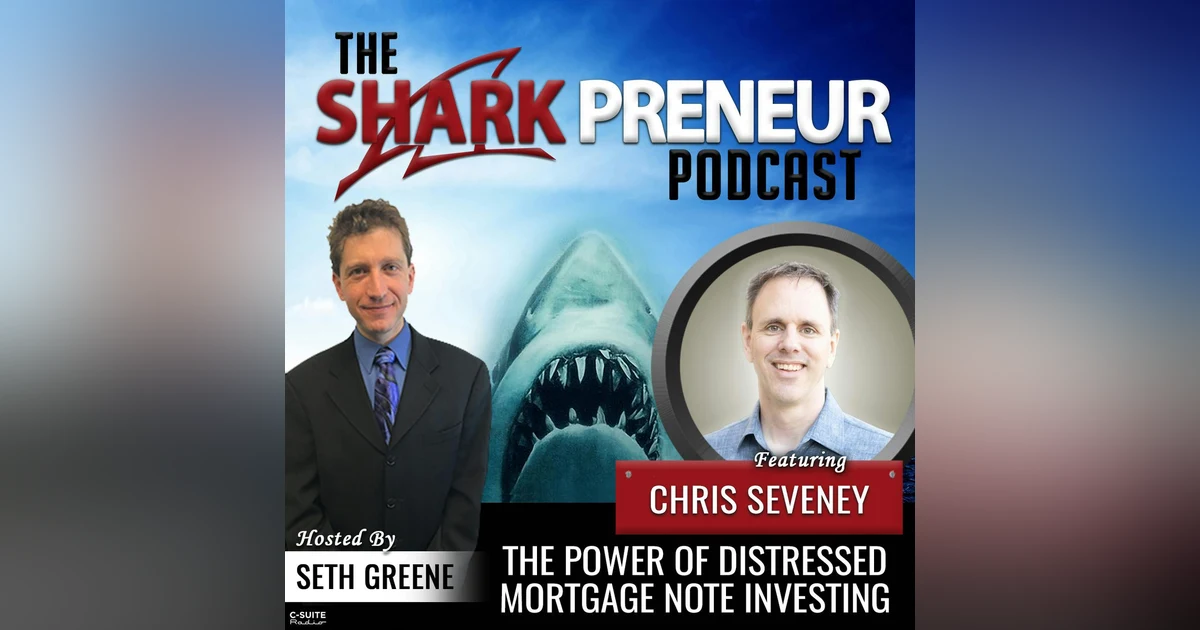 1019: The Power of Distressed Mortgage Note Investing with Chris Seveney