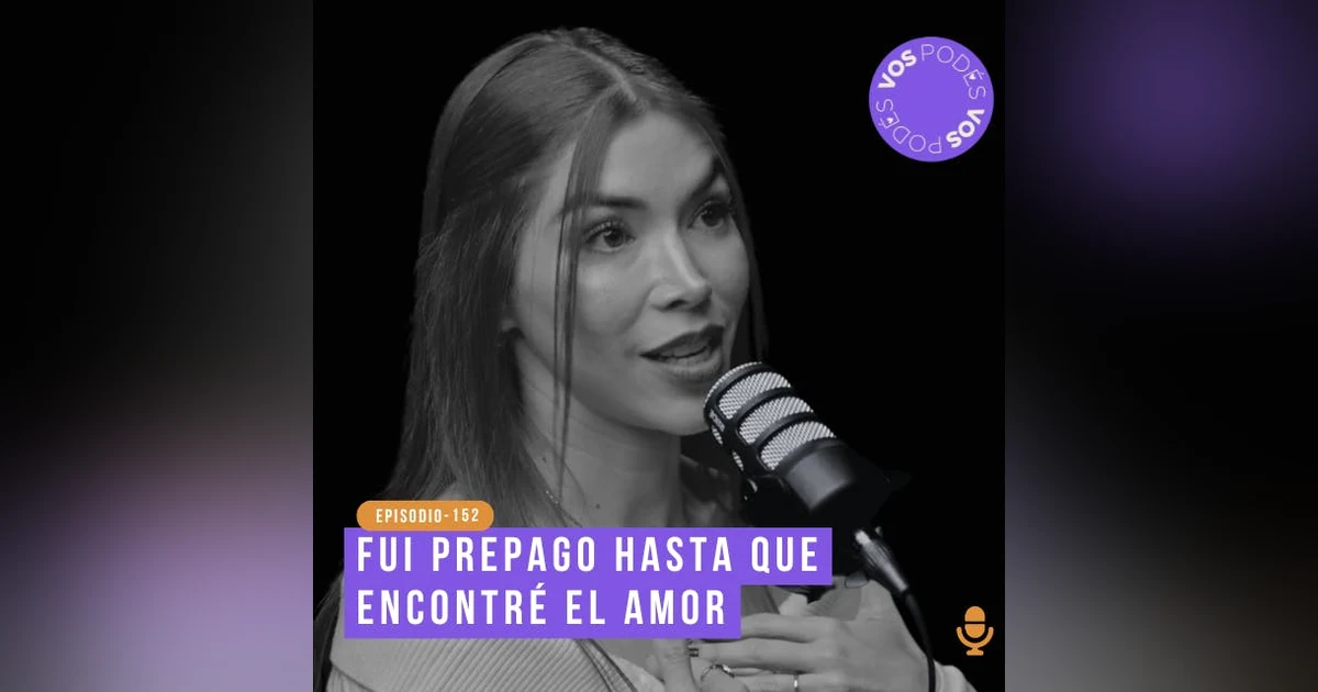 Fui prepago hasta que encontré el amor - invitada: Marcela Mejía