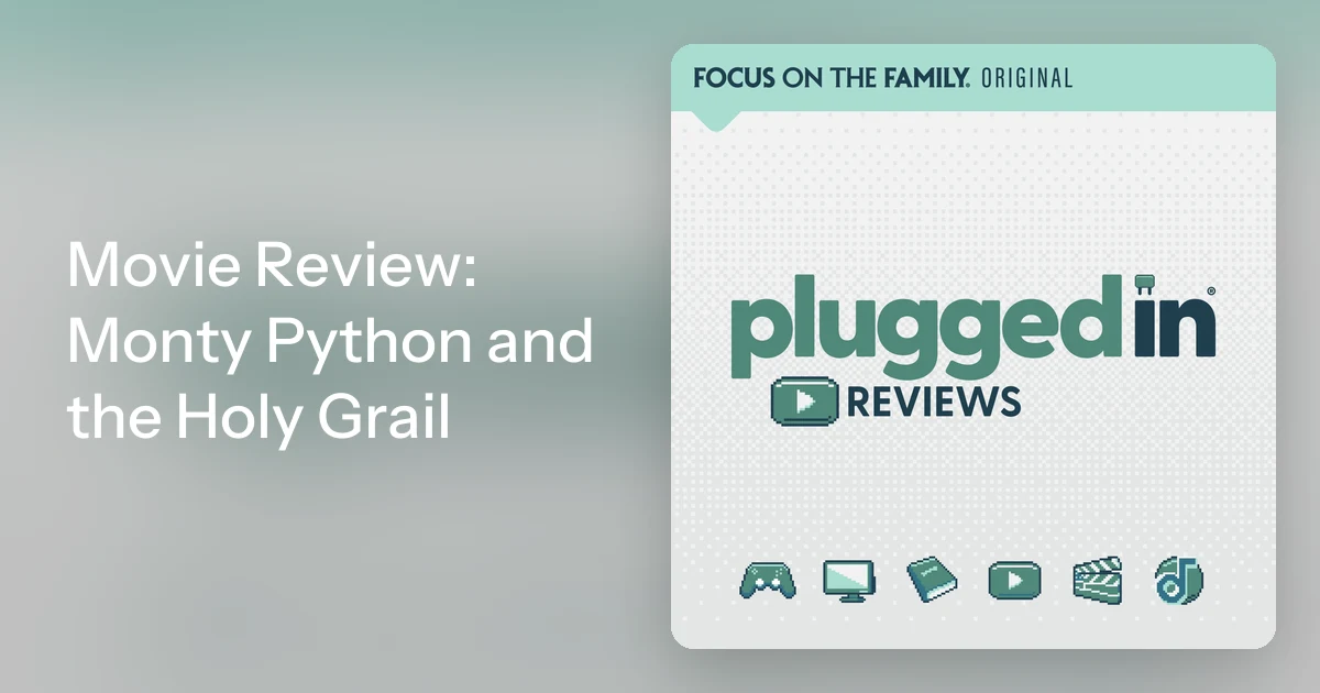 Monty Python Reviews Movie Review: Monty Python and the Holy Grail