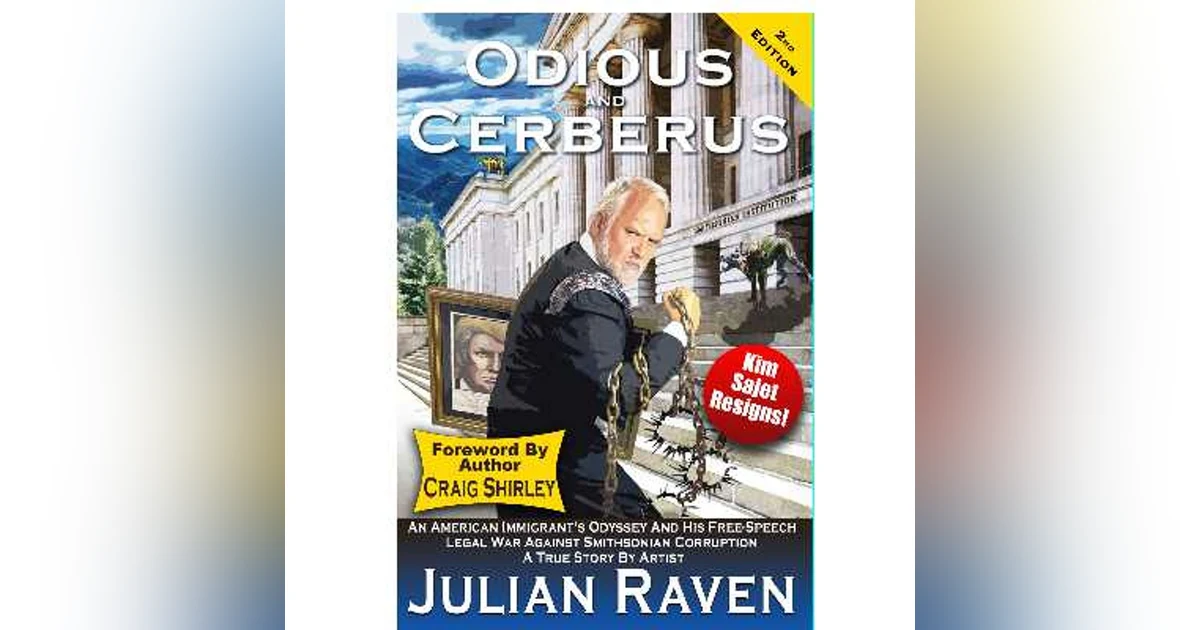 Free Speech Unbound Julian Raven's Battle for Artistic Expression