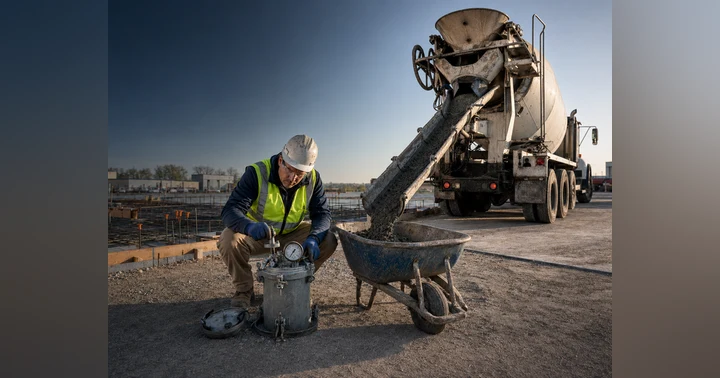 image for Why Are We Putting Air in Concrete That Will Never Freeze?