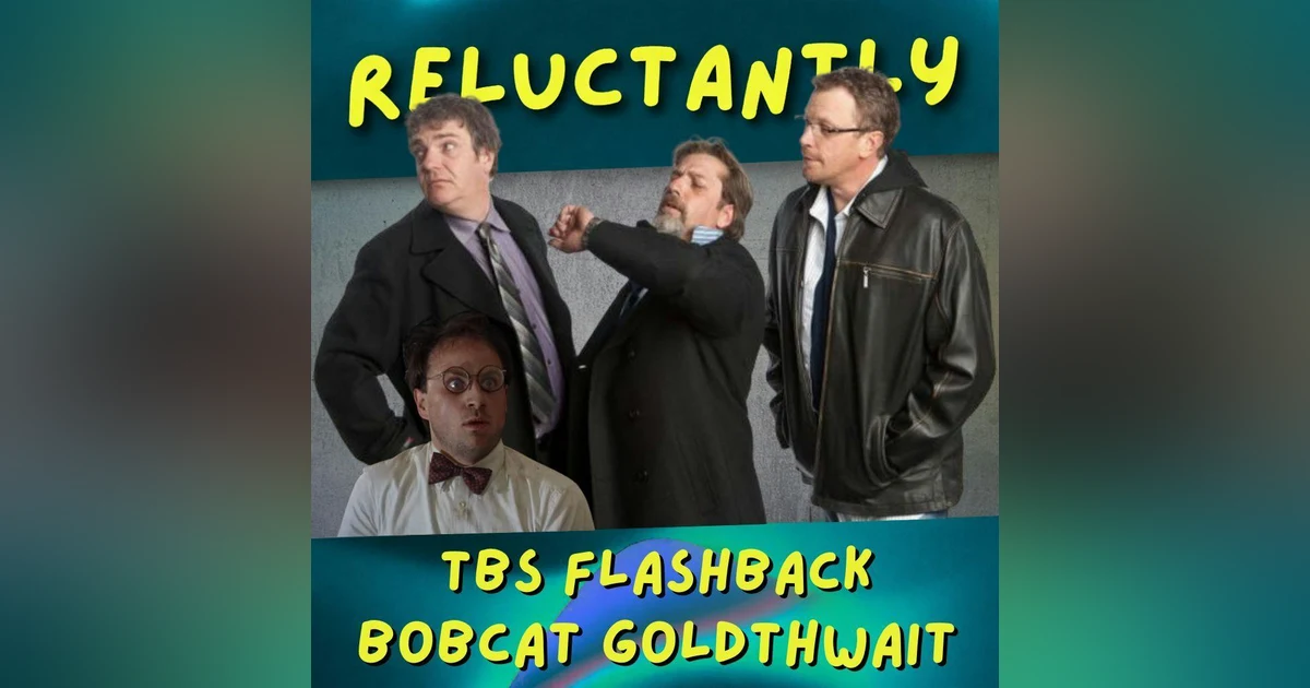 TBS Flashback - Bobcat Goldthwait