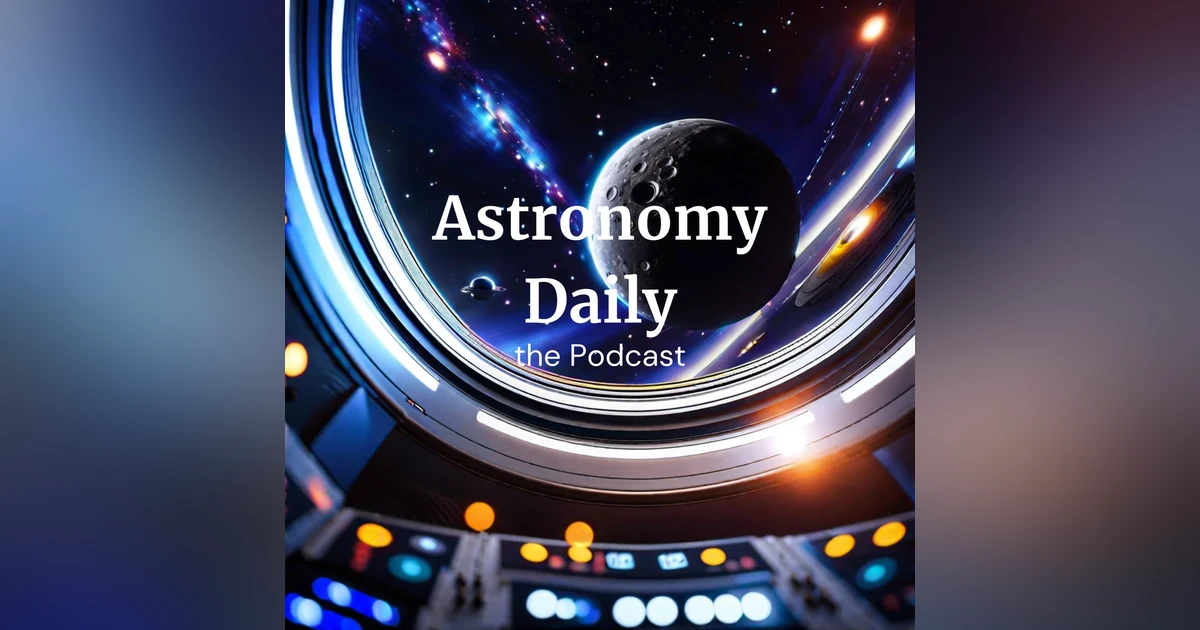 S03E73: Starliner's Return Delay & SpaceX's Genetic Revelations