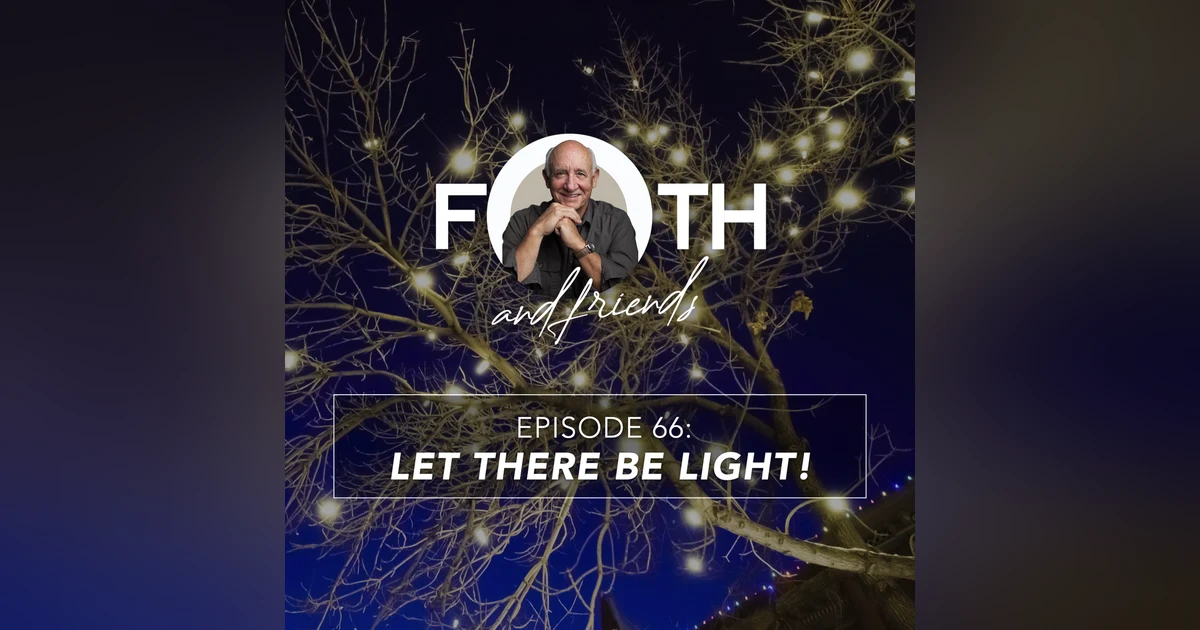 Let There Be Light - Reprise