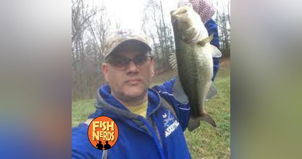 NaPodPoMo #25 Fishing Southern Maryland