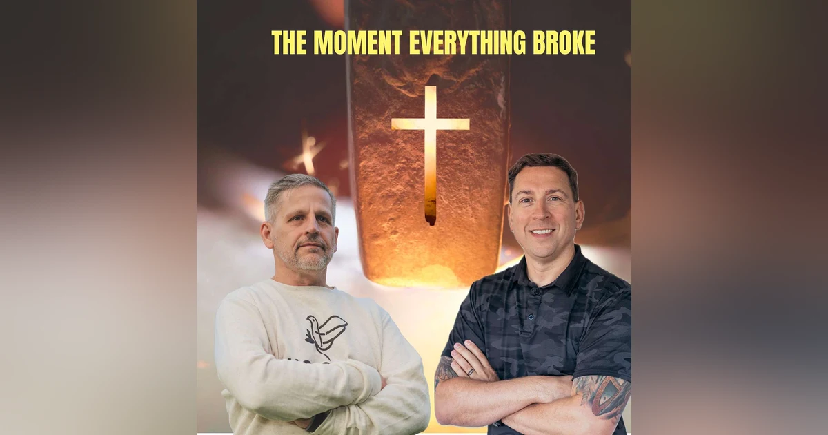 Built to Break: How God Rebuilt Ryan Reichert’s Life