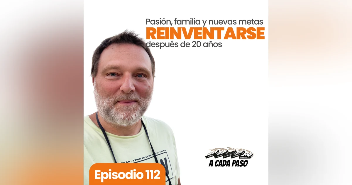¿Porqué cambiar finanzas globales por arte, familia y cerveza? | Ep. 112