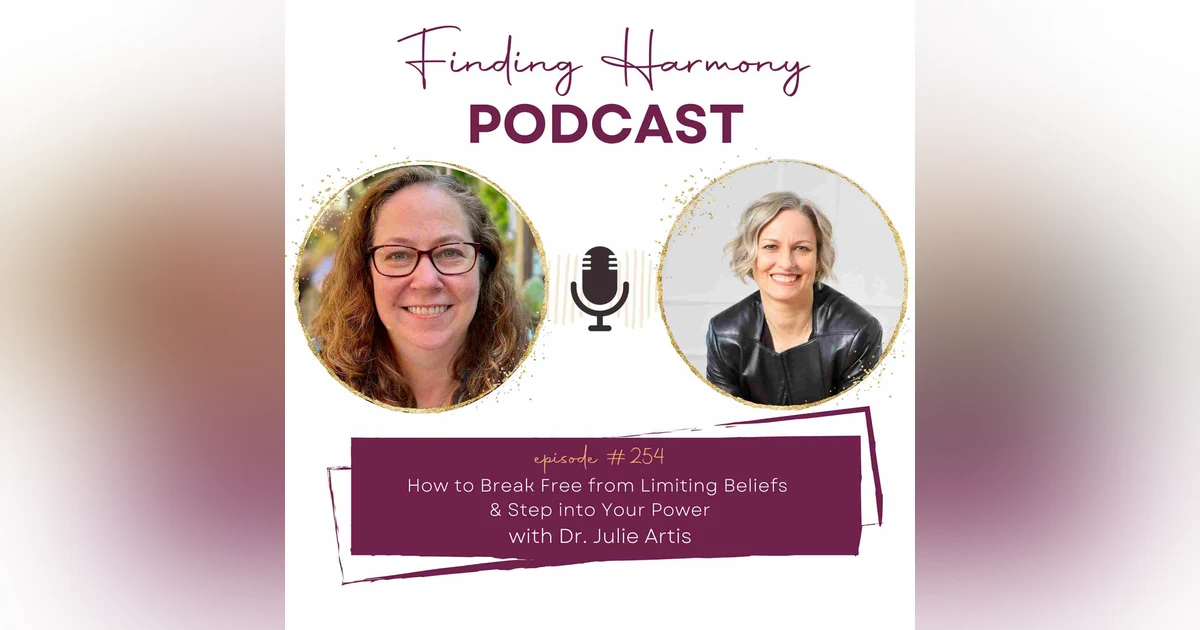 How to Break Free from Limiting Beliefs and Step into Your Power