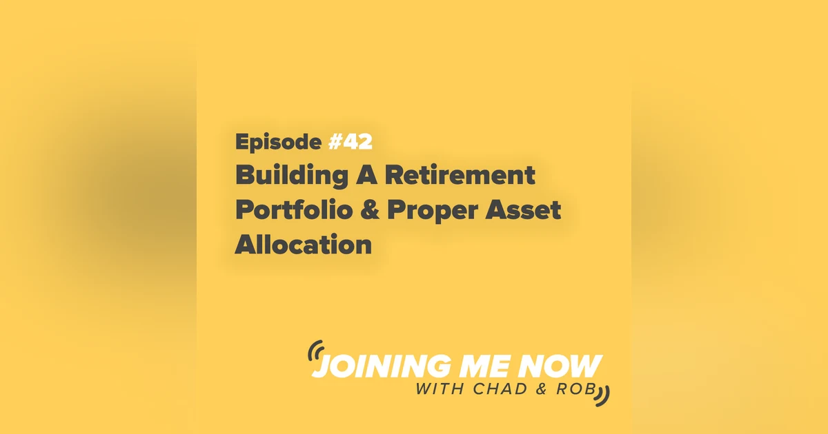 Building A Retirement Portfolio & Proper Asset Allocation