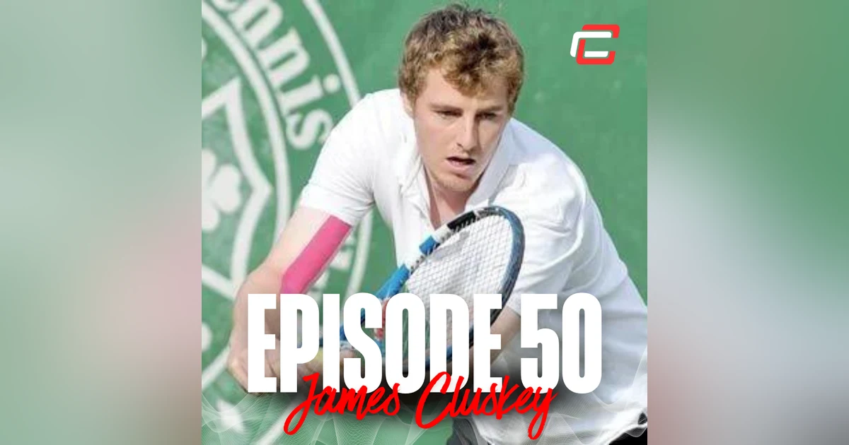 Episode 50: James Cluskey - Necker Island Networking