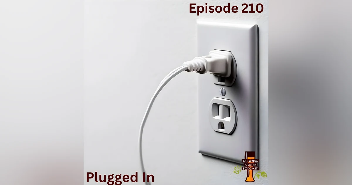 BBP 210 - Plugged In