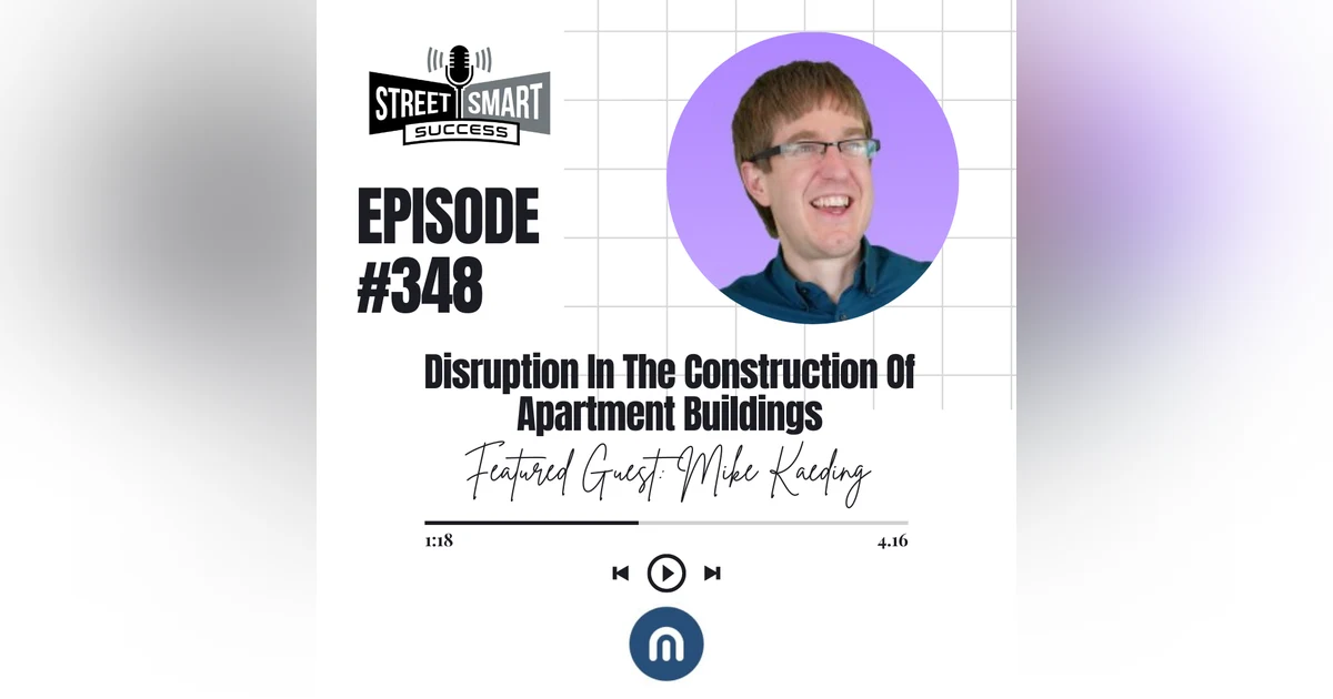348: Disruption In The Construction Of Apartment Buildings