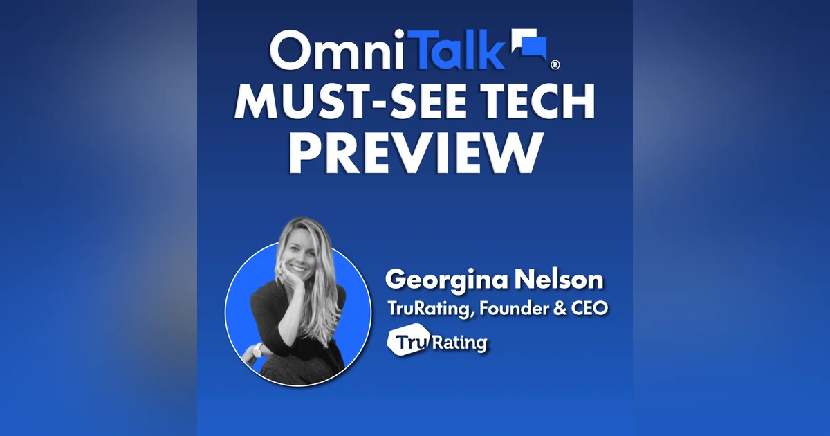 Capturing Real-Time Customer Feedback at Checkout with Georgina Nelson of TruRating | Ask An Expert