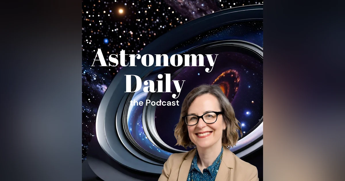 Cosmic Signal Hunters, Stellar Discoveries, and Martian Wind Revelations: S04E24