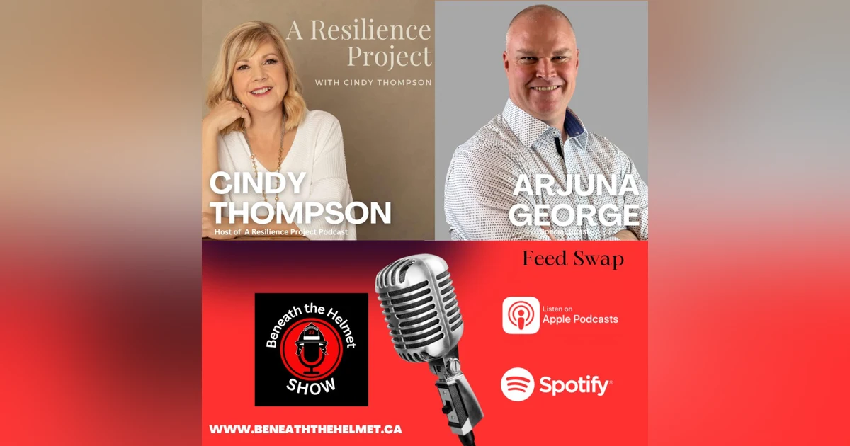Overcoming Burnout: A Fire Chief's Road to Resilience by Cindy Thompson - A Resilience Project