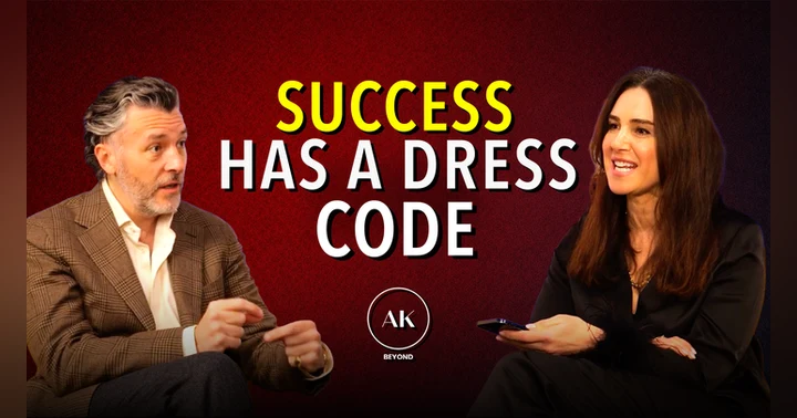 image for The Man Who Dresses with Purpose: Anthony Flynn on What Your Clothes Confess