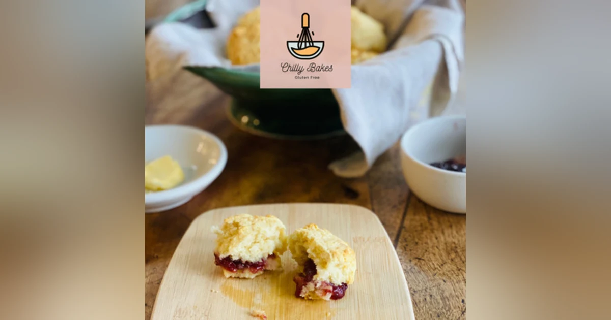 Gluten-Free Buttermilk Biscuits