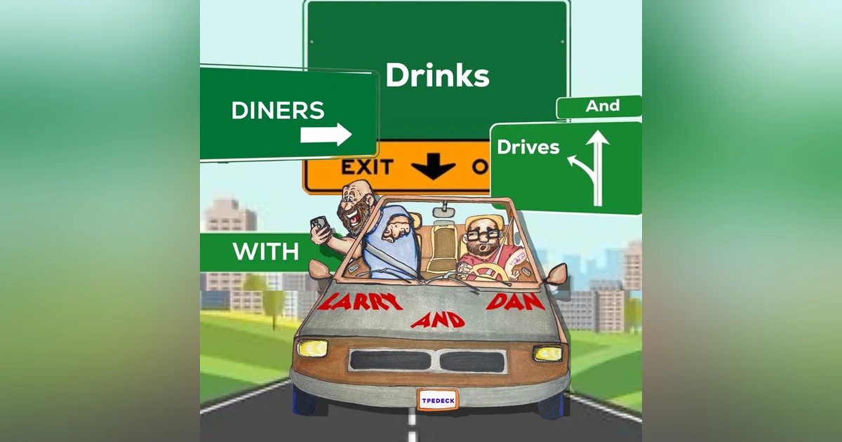 Introducing Diners, Drinks, and Drives