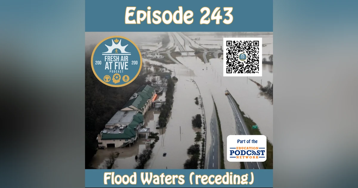Flood Waters (receding) - FAAF 243