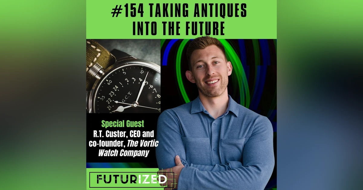 Taking Antiques into the Future