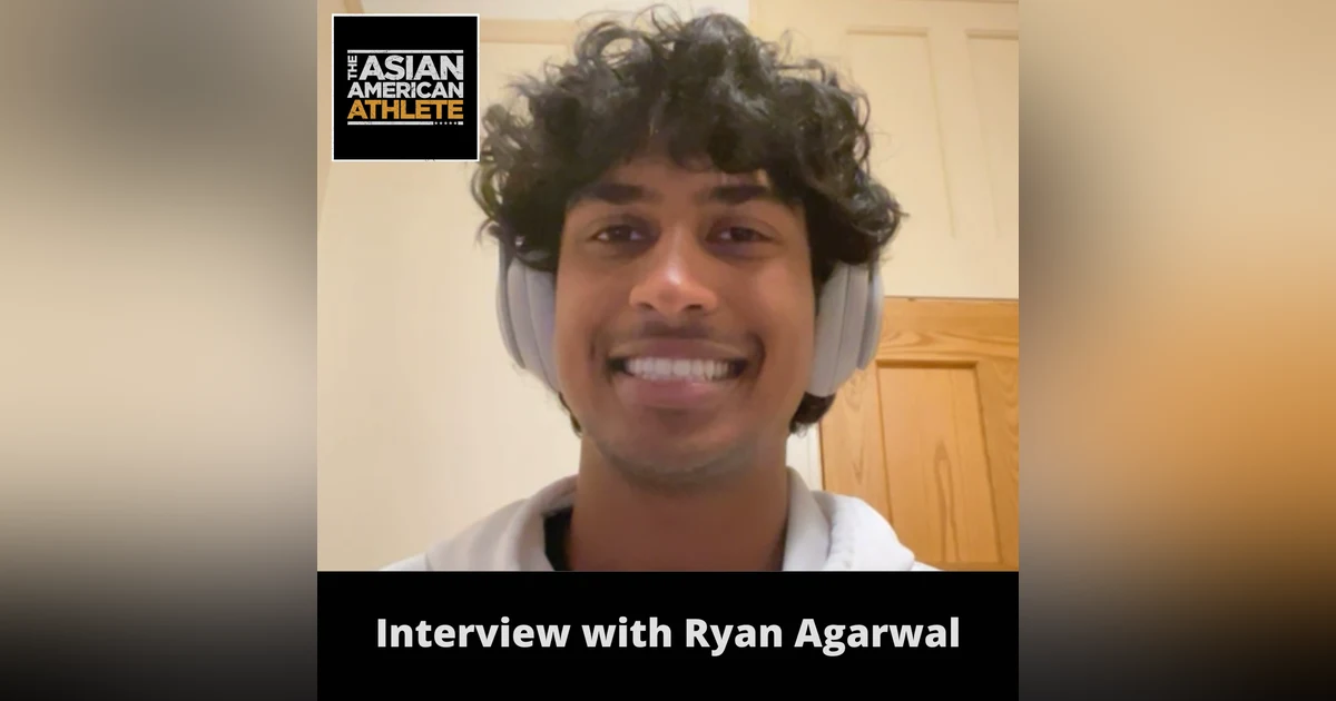 Playing D1 College Hoops at Stanford, Life as a College Basketball Player, and Becoming a Basketball Hero with Ryan Agarwal