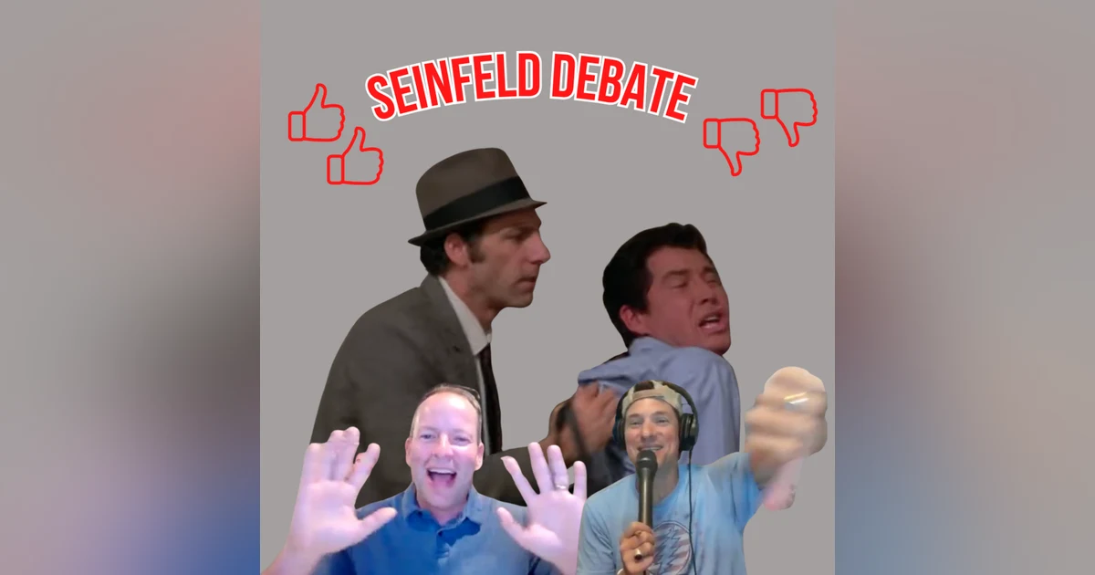 IT'S GOOD! | THE STATUE | GRADING SEINFELD