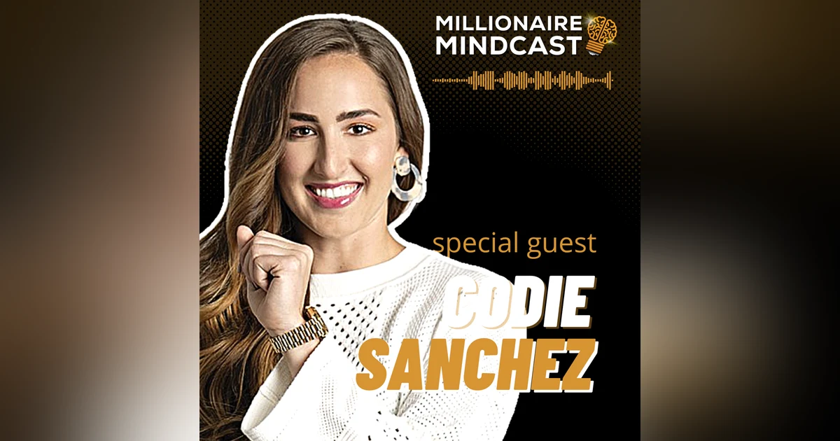 The Contrarian Cash Flow Blueprint For Living A Legendary Life | Codie Sanchez | Replay