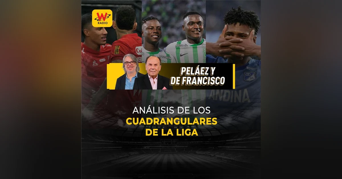 Análisis de los cuadrangulares de la Liga
