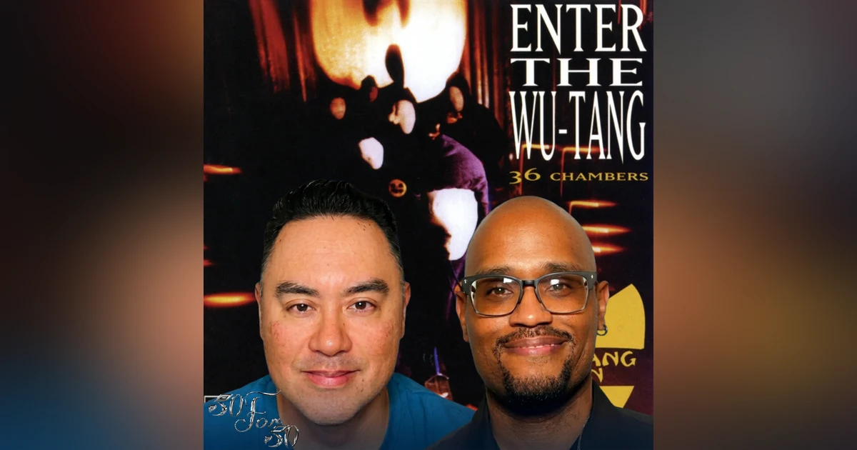 Wu-Tang Clan's $60K Deal That Built 9 Solo Careers (Enter the Wu-Tang: 36 Chambers)