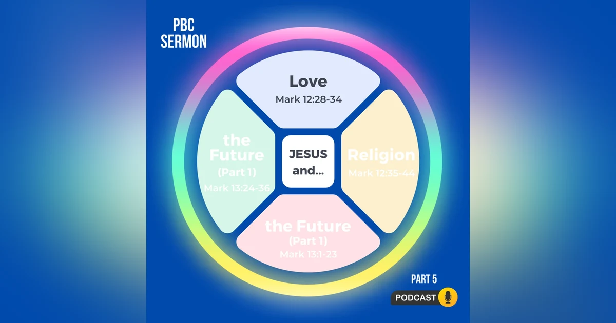 Jesus and Love