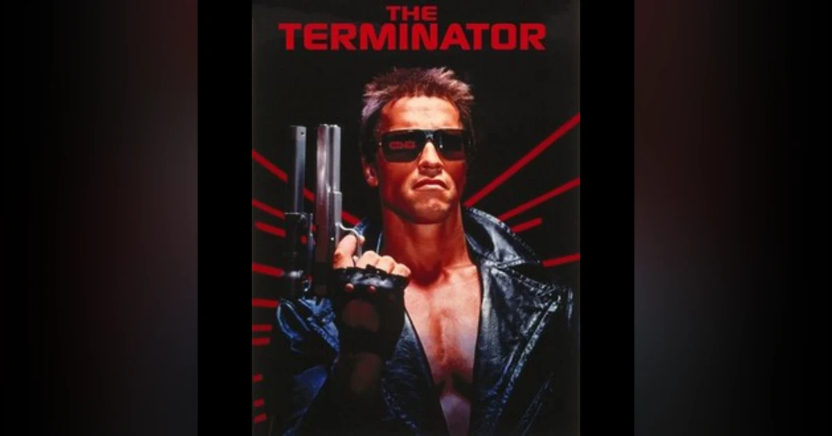 EPISODE 57: THE TERMINATOR