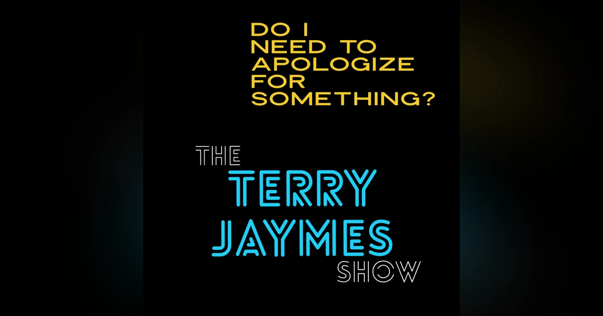 SHOW #3 AND SOMEBODY ALREADY WANTS AN APOLOGY