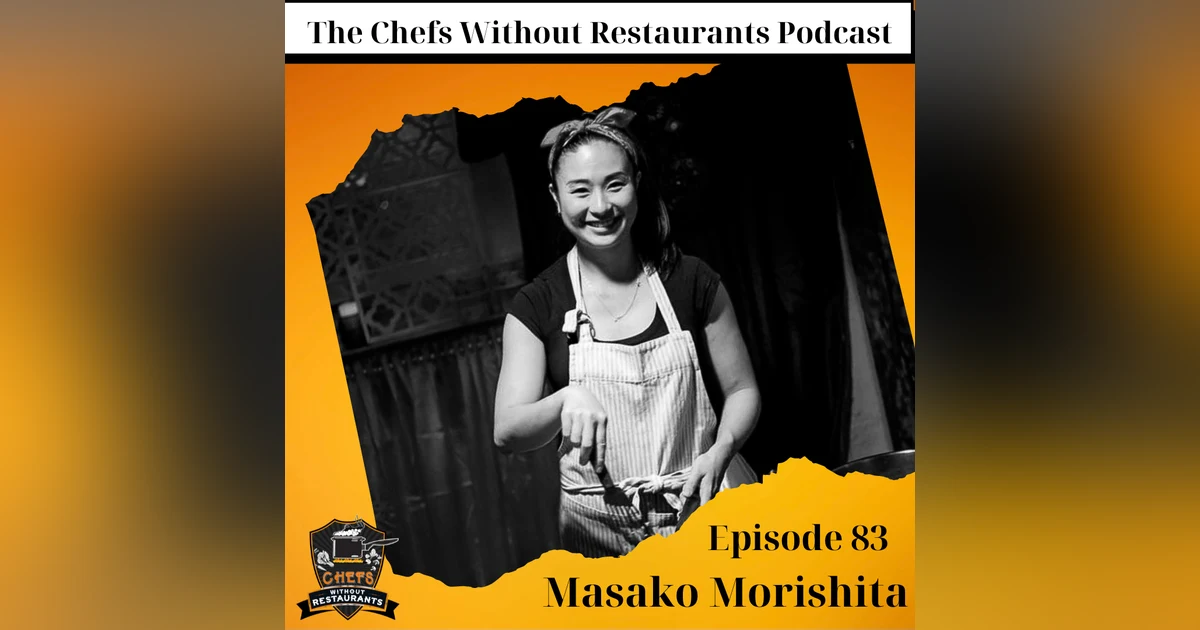 From NFL Cheerleader to Pop-Up Chef - Masako Morishita Brings Japanese Comfort Food to Washington D.C. with Her Pop-Up Restaurant Otabe