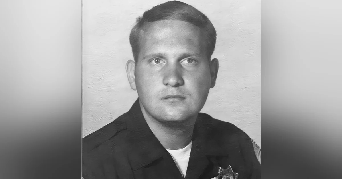 The Golden State Killer