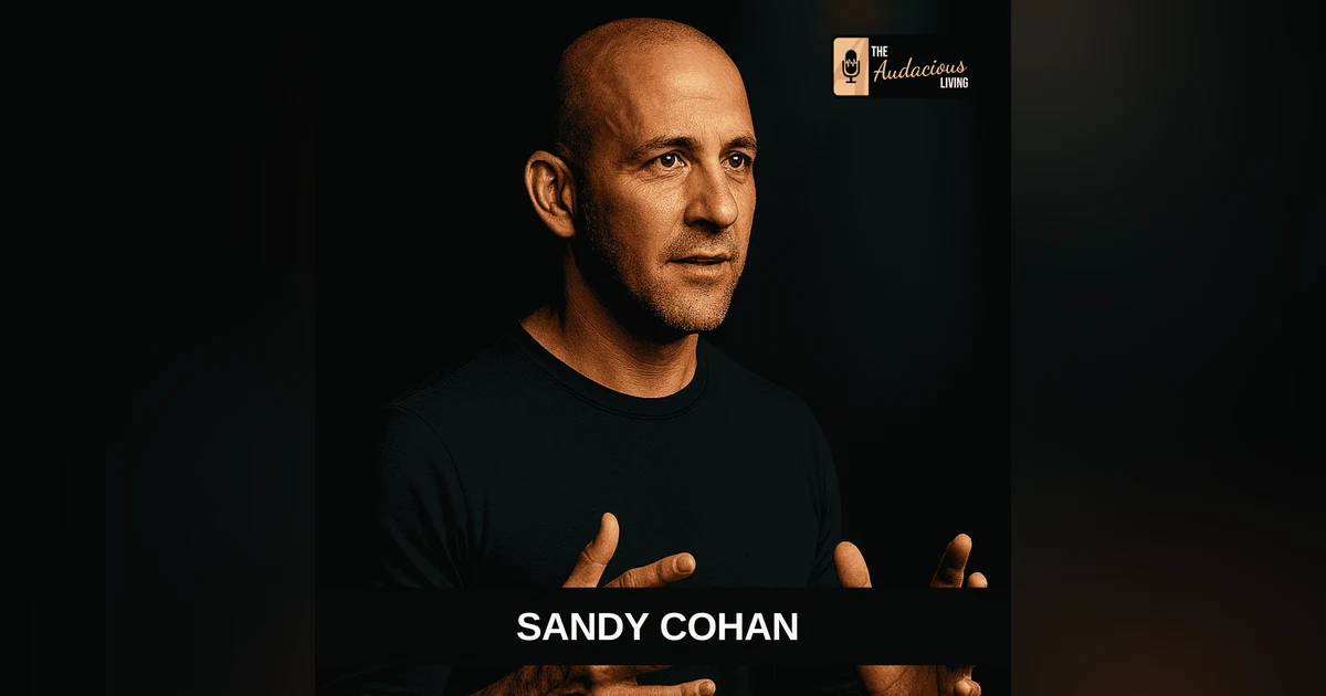 Why Confidence Is Built Before the Big Moment with Sandy Cohan