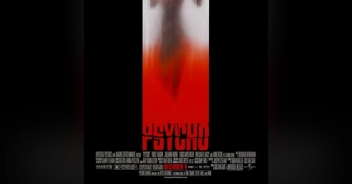 PSYCHO (1998)