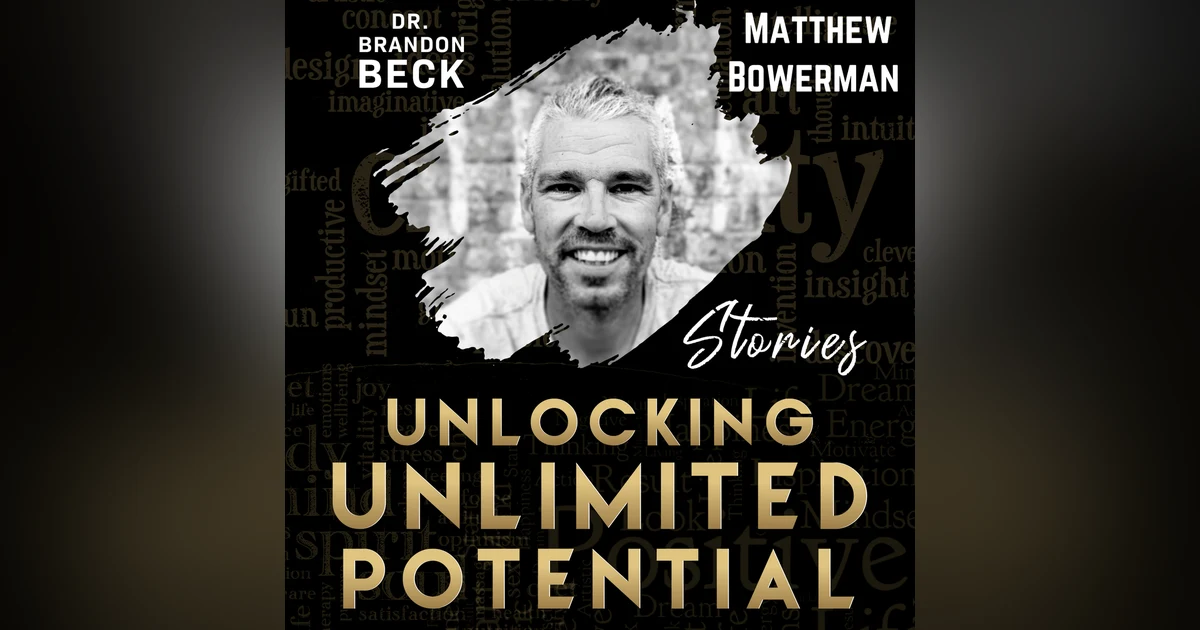 With Matthew J. Bowerman "The Heartleader Inside Us All" (E78)