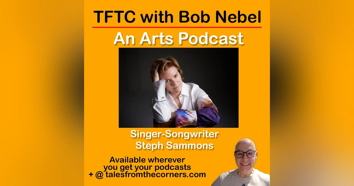 Steph Sammons, Singer-Songwriter