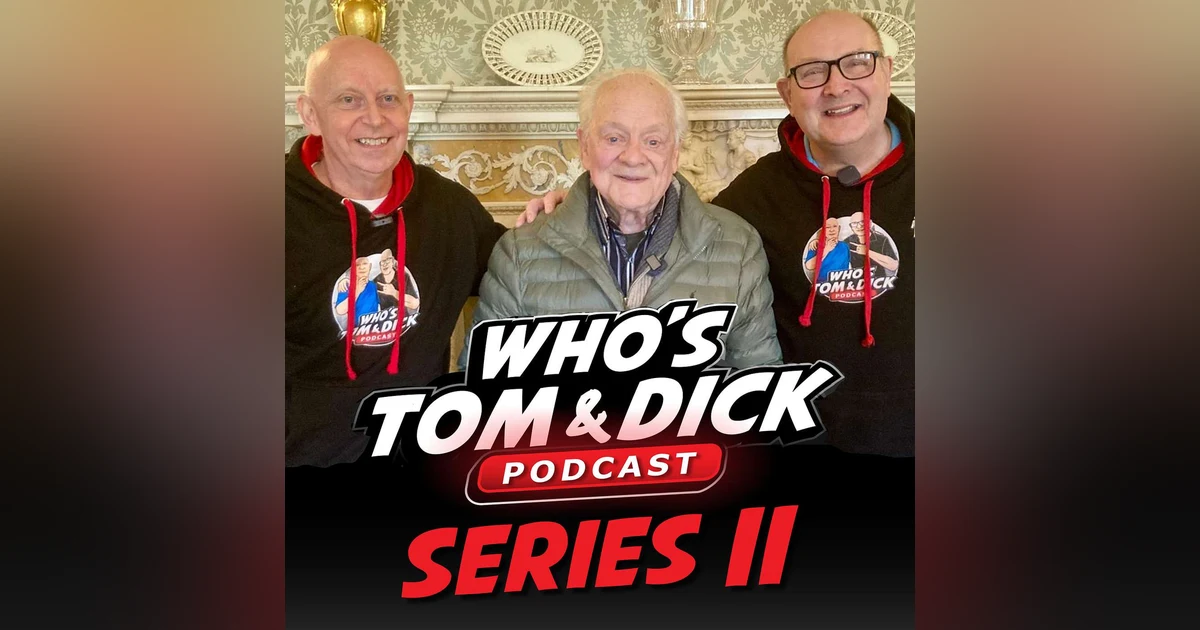 Sir David Jason - Part 1