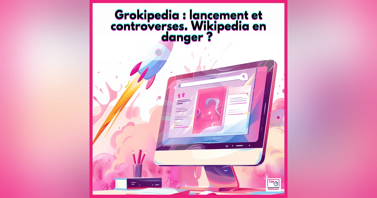 Grokipedia : lancement et controverses