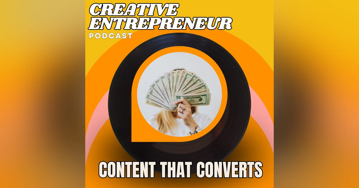 Create Content that Converts With Julie Lokun
