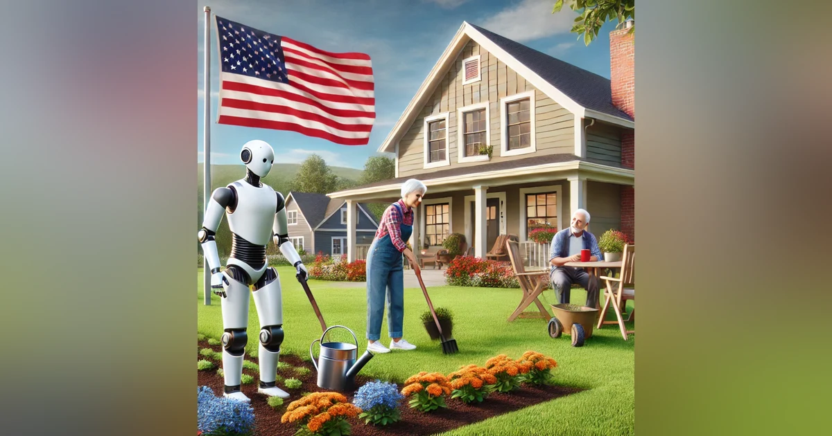 The Rise of Humanoid Robots