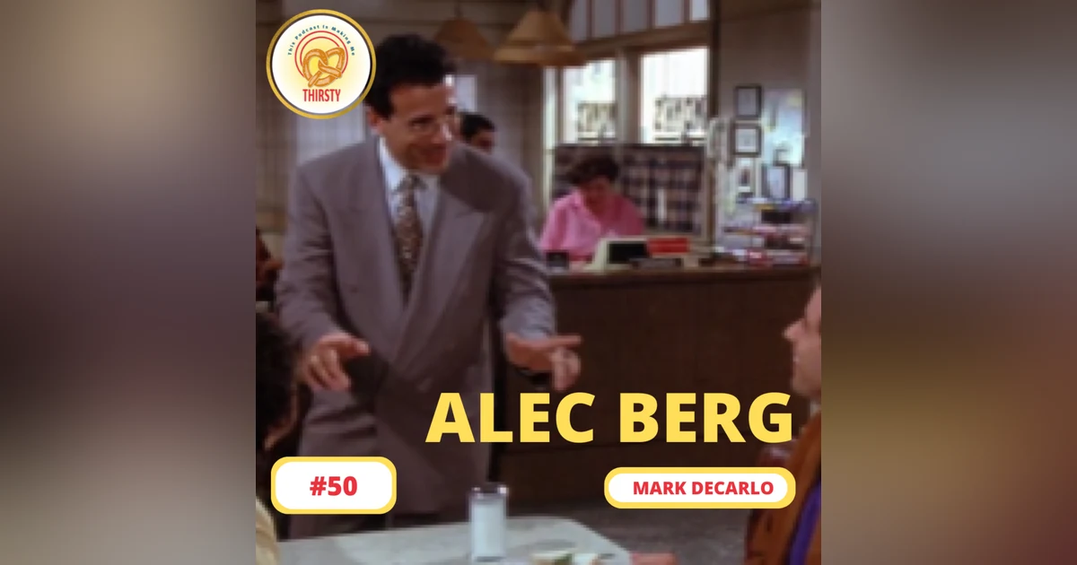Seinfeld Podcast | Mark DeCarlo | 50