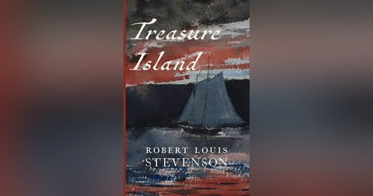 TREASURE ISLAND (CHAP 7-9) by ROBERT LOUIS STEVENSON