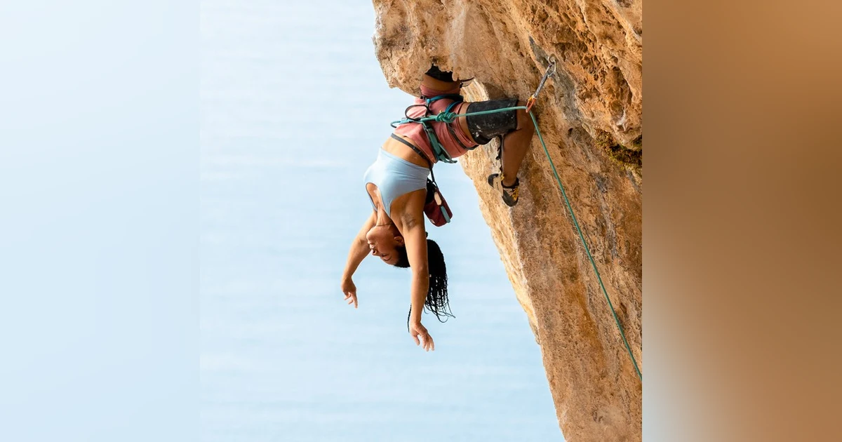 Ground Up 08 - Breaking Into the 300 Club with Genevive Walker