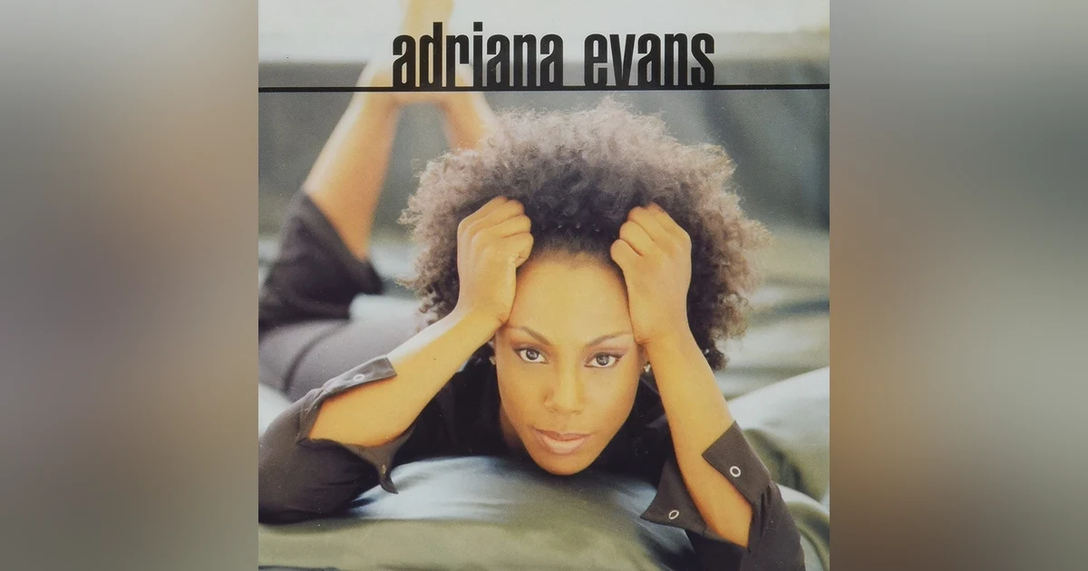Adriana Evans: Adriana Evans (1997). A Lost Treasure Through Time.