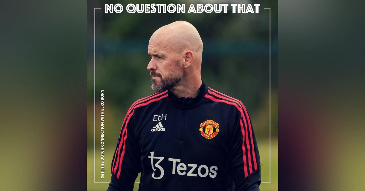 Bonus: The Dutch Connection with Elko Born