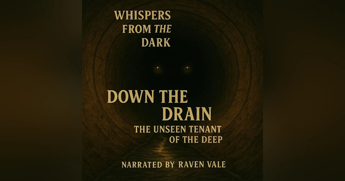 40: Down the Drain: The Unseen Tenant of the Deep