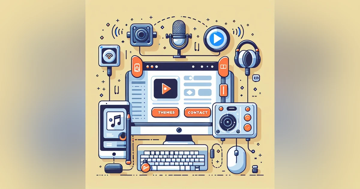 Creating a Podcast Website: Must-Have Features and Tips – PCI 393